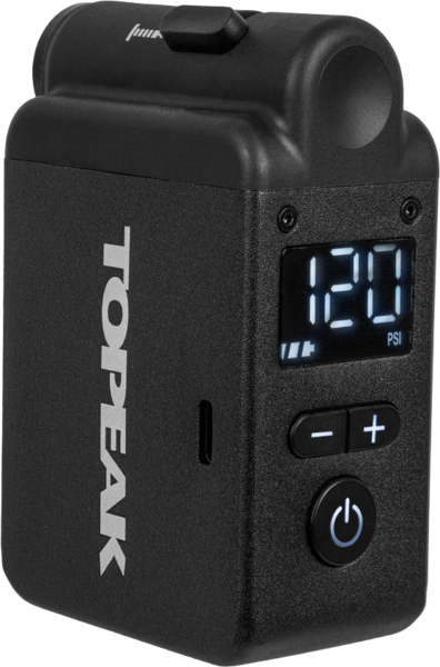 Topeak E-Booster Digital Pump