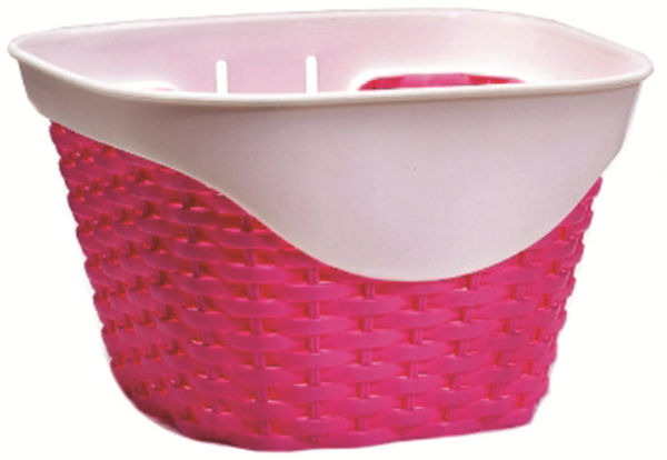 49°N Kids Handlebar Basket - Pink