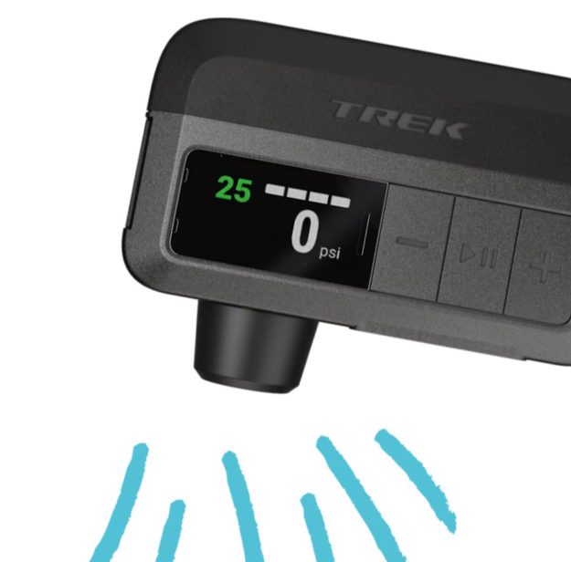 Trek Air Rush Mini Electric Pump