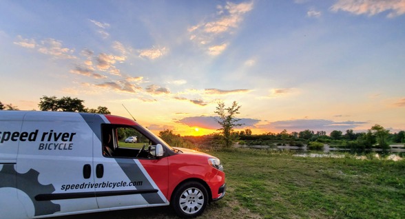 Speed river cycle Clearance
