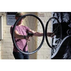 Bontrager Bontrager Line Pro 30 TLR Boost 29 MTB Wheelset (DEMO)