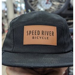 Speed River Bicycle SRB Jockey Cap