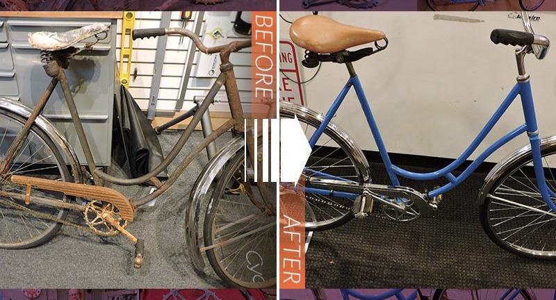 Bicycle Restorations