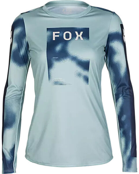 Fox Racing Women's Ranger Taunt Long Sleeve Jersey