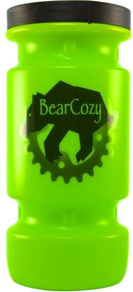 BearCozy Bear Spray Holder Color: Green