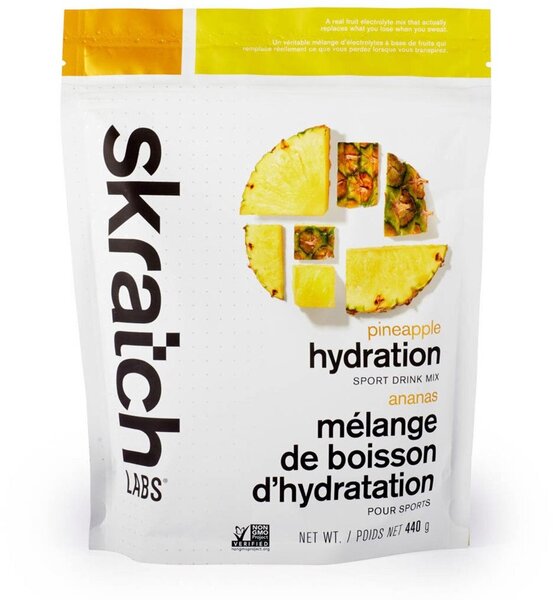 Skratch Labs Hydration Sport Drink Mix