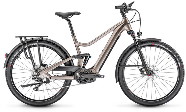 Moustache SAMEDI XROAD FS 3 SMART SYSTEM