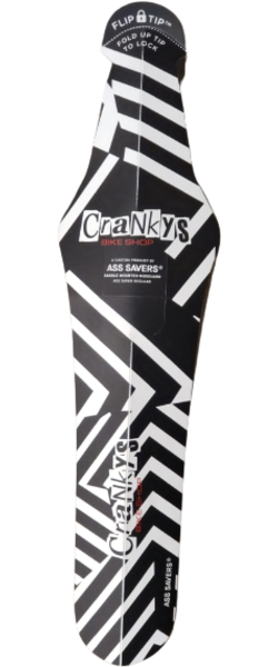Ass Savers Cranky's Fender Limited Edition