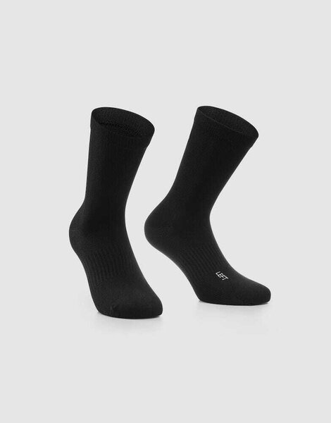 Assos Essence Socks High - Twin Pack