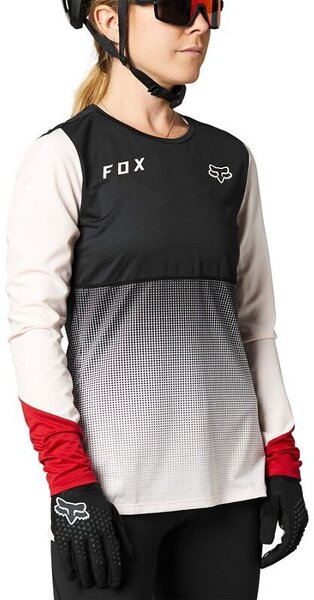 Fox Racing Women's Flexair Long Sleeve Jersey 