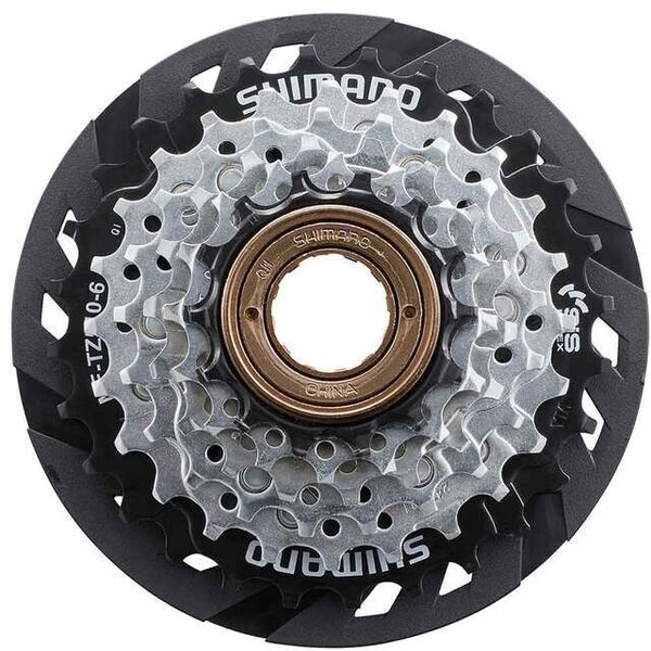 Shimano MFTZ510 Multiple Freewheel Sprocket St. Albert & Edmonton Bike Shop