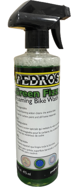 Pedro's Green Fizz Bike wash- FINAL SALE