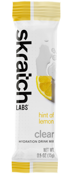 Skratch Labs Clear Drink Mix