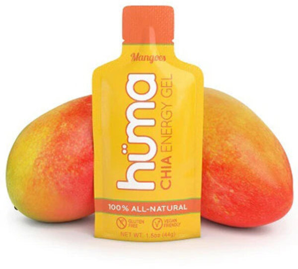 Huma Gel Energy Gels- Mango