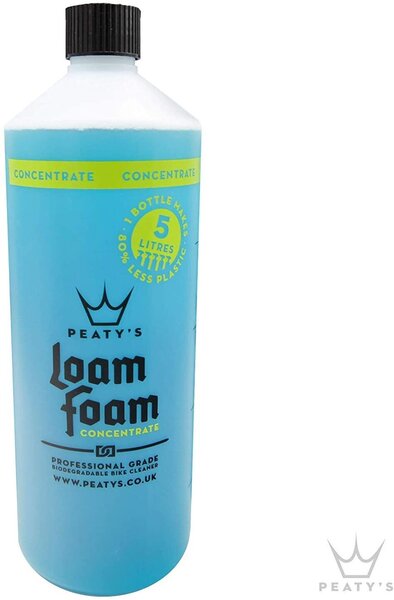Peaty's Loam Foam Con Cleaner