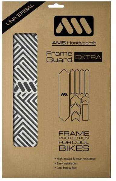 All Mountain Style Honeycomb Frame Guard Extra- Maze