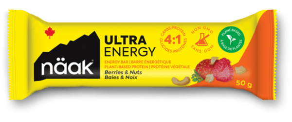 Naak Berries and Nuts Energy Bar
