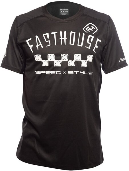 Fasthouse Alloy Nelson SS Jersey