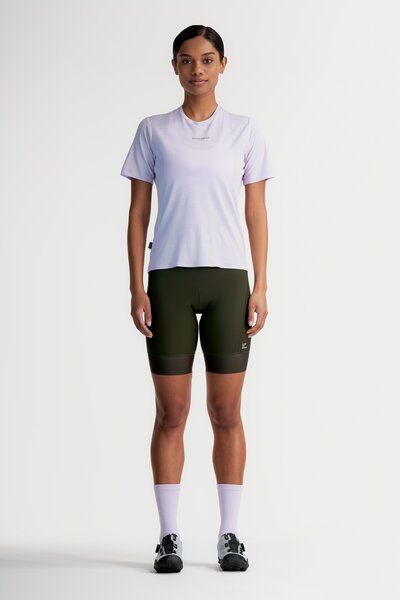Peppermint Cycling Signature Short Sleeve Tee