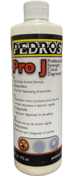 Pedro's Pro J- Professional Strength Citrus Degreaser- FINAL SALE