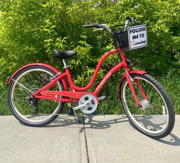 Electra DEMO Townie 7D EQ 26inch St. Albert, Edmonton Bike Shop