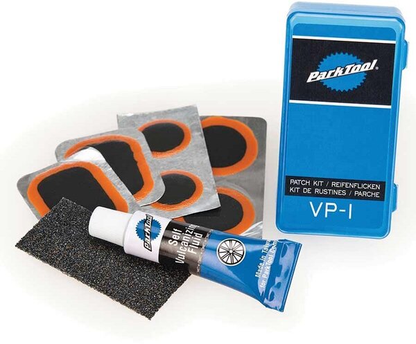 Park Tool VP-1 Vulcanizing patch kit 