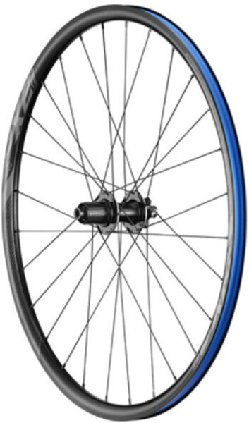 Giant Wheel 21 P-X2 Rear 700c 24h Disc, 142x12mm, Matte Black/Black