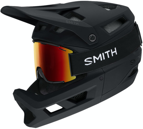 smith bike helmets edmonton Convoy MIPS Mountain Biking Helmet bulk single layer webbing and a two Smith Optics Forefront 3 Mips