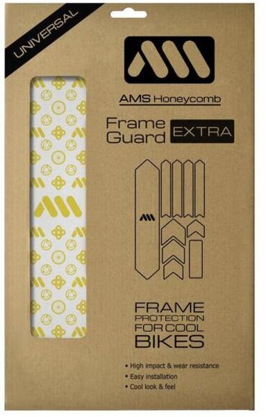 All Mountain Style Honeycomb Frame Guard Extra- Couture