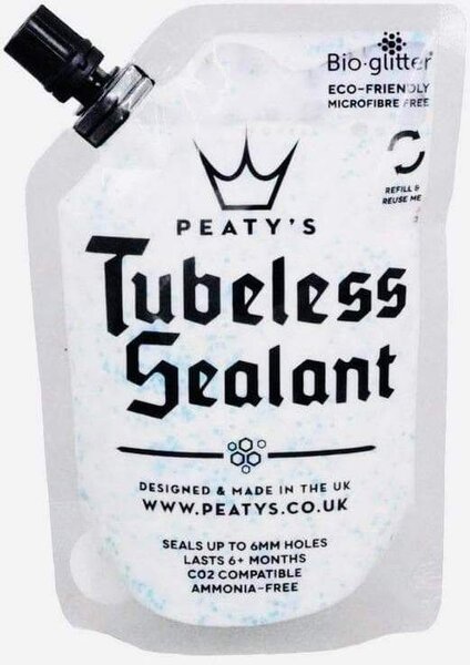 Peaty's Tubeless Tire Sealant