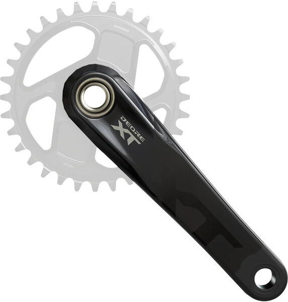 Shimano XT FC-M8200 Crankset 165mm, 12-Speed, 1x, Direct Mount