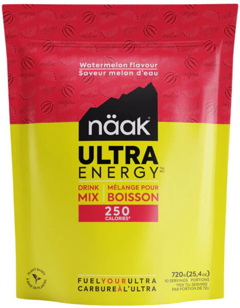 Naak Watermelon Energy Drink Mix 