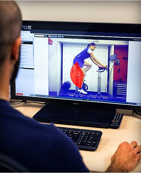 Bike fitting programs now include sophisticated computer programs that help dial in your fit.