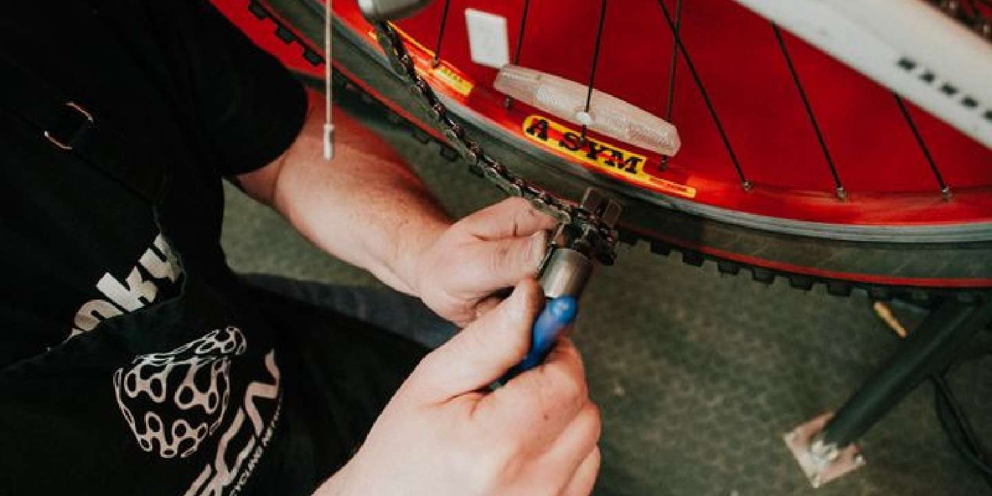 Our bike repair services are the best in Edmonton and St. Albert