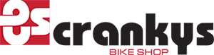Cranky's Bike Shop Logo