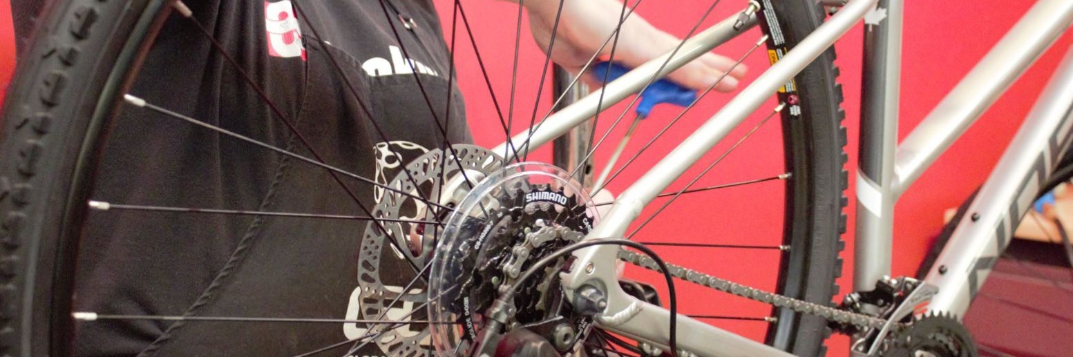 canadian tire bike tune up