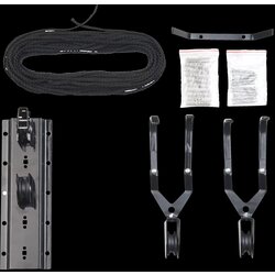 Union Ceiling Mount Bike Storage Lift