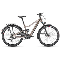 Moustache SAMEDI XROAD FS 3 SMART SYSTEM