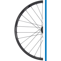 Giant Giant Wheel 21 AM Front 29x30mm, 110x15mm, Blk/Blk