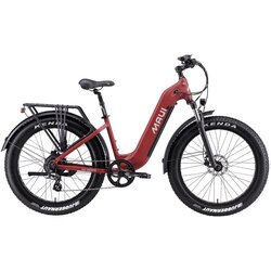 Maui Bikes Bronte Electric Fat Bike 500W