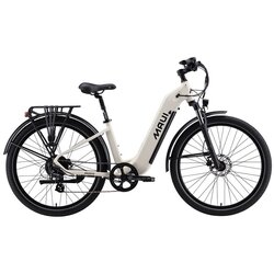Maui Bikes Bronte Electric City Bike Step-Thru 500W