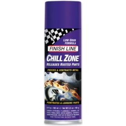 Finish Line Chill Zone Penetrating Lubricant