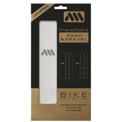 All Mountain Style Gravel/Road Frame Guard- Clear