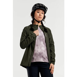 Peppermint Cycling Wind Jacket