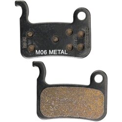 Shimano M06 - BR-M965 Metal Brake Pads, A Type