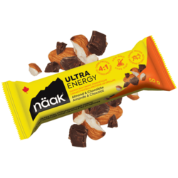 Naak Almond and Chocolate Energy Bar