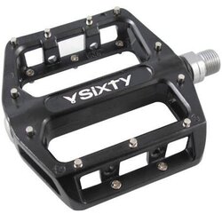 V-Sixty Flat/Platform Pedal with Sealed Bearings