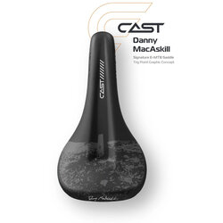 Cast E-Trig - MacAskill Signature Saddle