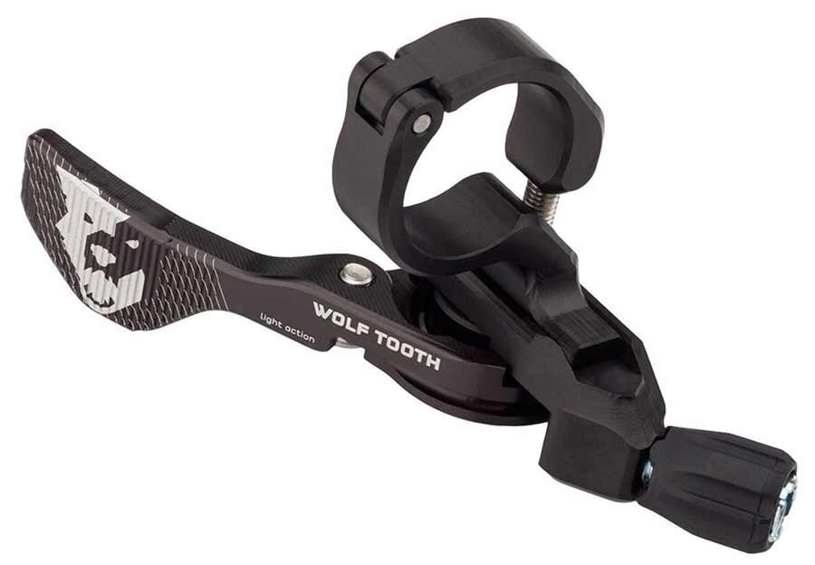 Wolf Tooth Remote Light Action Dropper Post Lever St. Albert