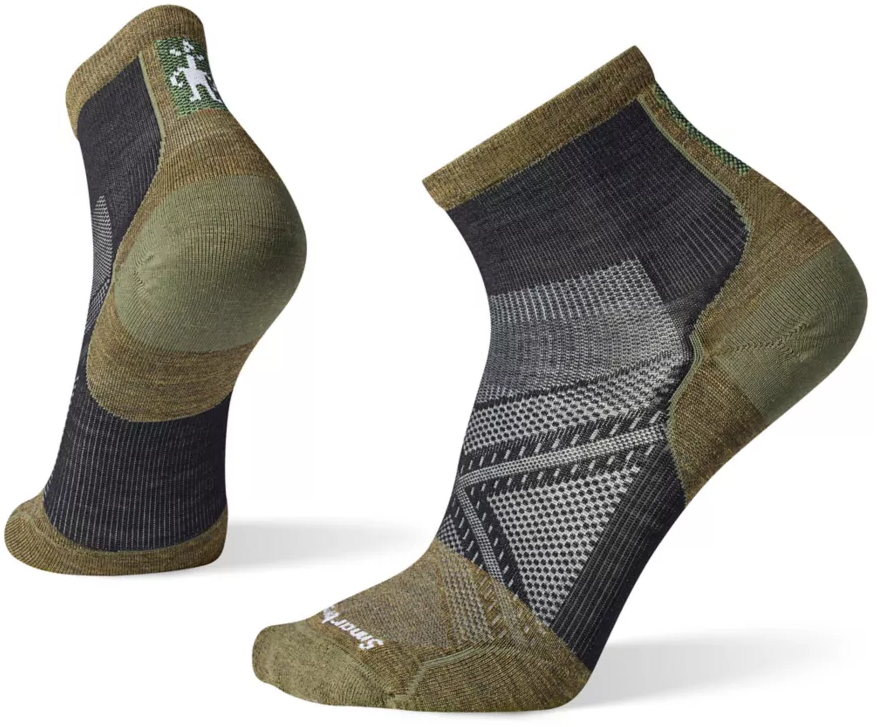 Smartwool Bike Zero Cushion Ankle Socks St. Albert & Edmonton Bike Shop